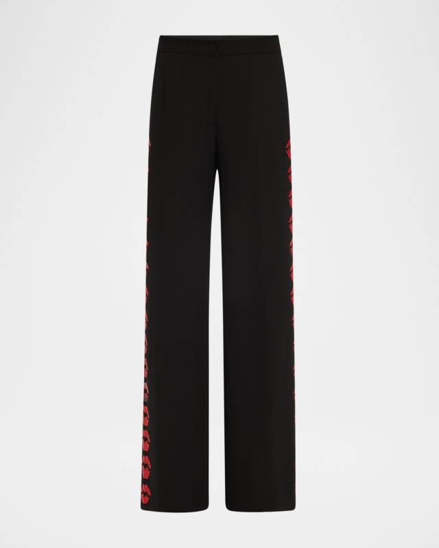 Bisou Redux Wide-Leg Pants